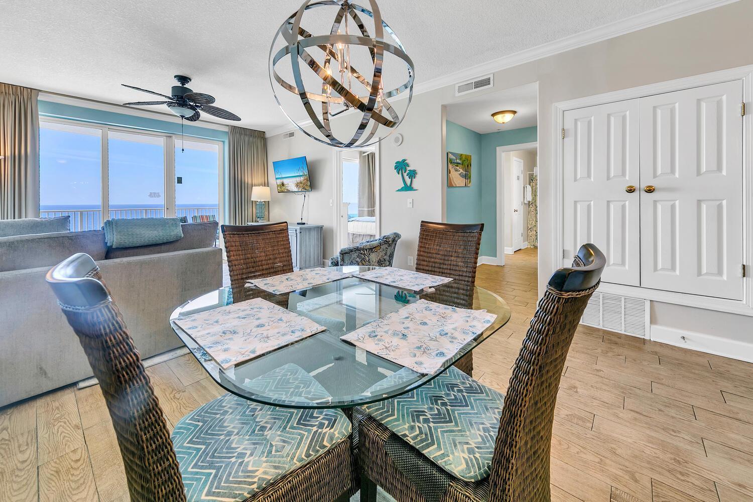 Emerald Isle 1201 Panama City Beach Exterior photo